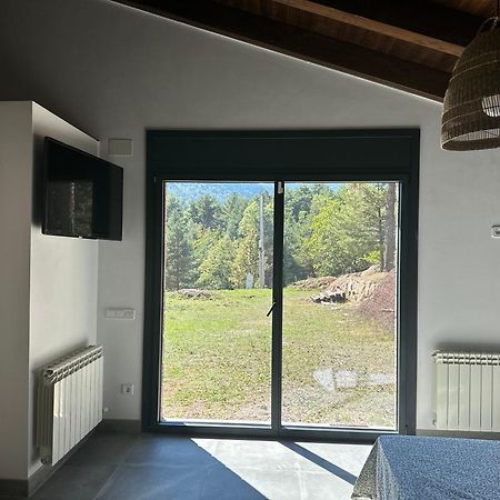 Villa Cal Manubens Castellar del Riu Esterno foto