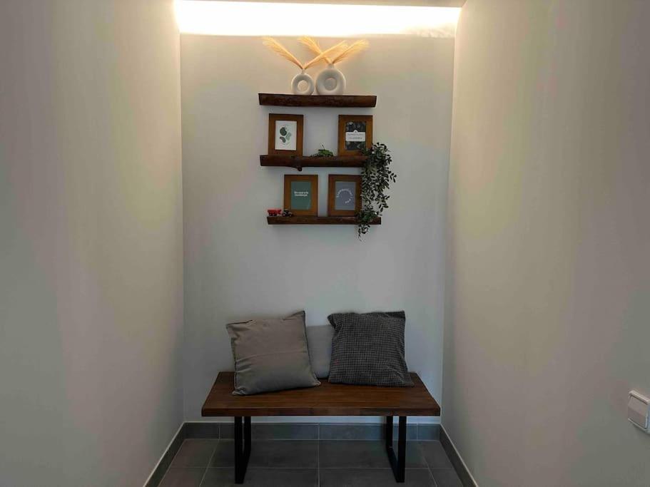 Villa Cal Manubens Castellar del Riu Esterno foto