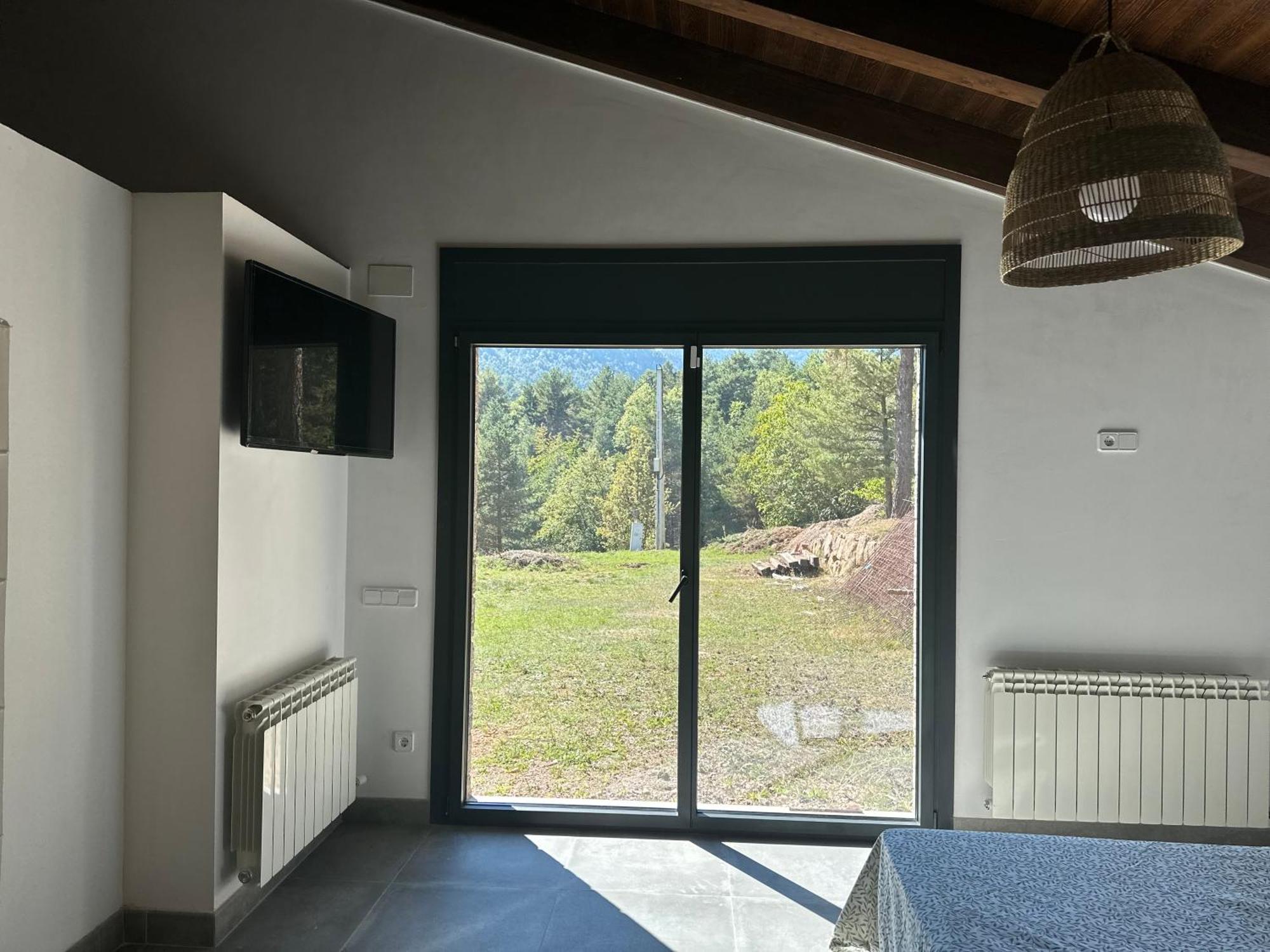 Villa Cal Manubens Castellar del Riu Esterno foto
